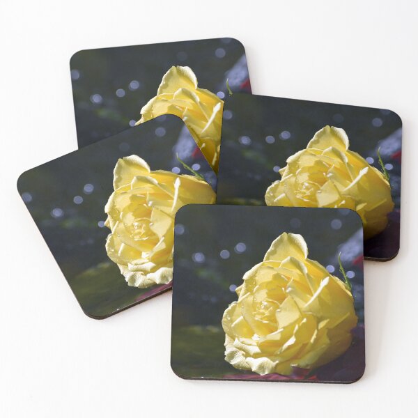 Item preview, Yellow Rose Photograph designed and sold by Art by Kirsten Sneath.