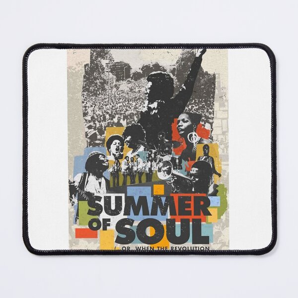 Item preview, Summer Of Soul designed and sold by christinaezell.