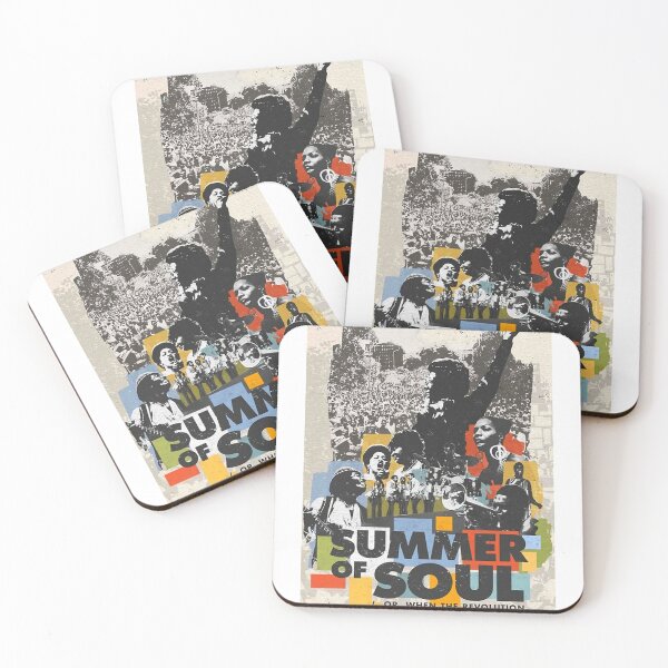 Item preview, Summer Of Soul designed and sold by christinaezell.