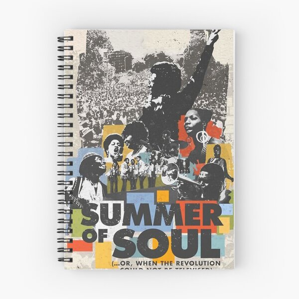 Item preview, Summer Of Soul designed and sold by christinaezell.