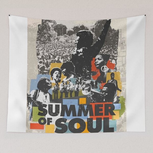 Item preview, Summer Of Soul designed and sold by christinaezell.