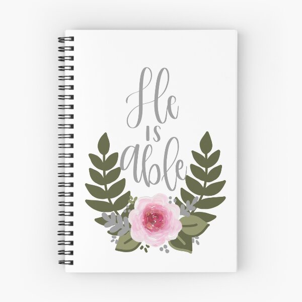 Item preview, He is Able designed and sold by ktscanvases.