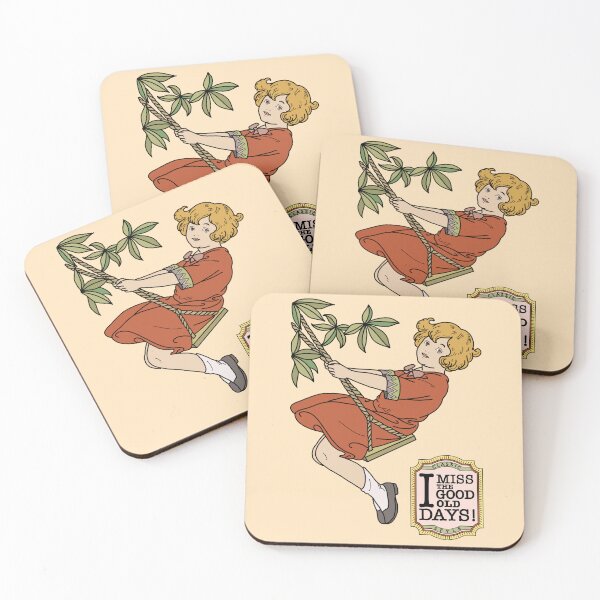 Item preview, ¡Extraño los viejos tiempos! ¡Balancearse! designed and sold by IdinDesignShop.