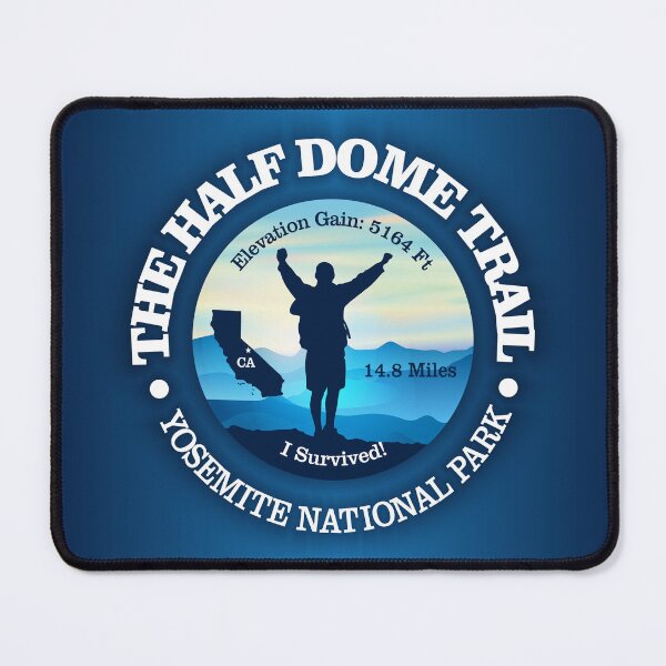 Item preview, Half Dome (V) designed and sold by curranmorgan.