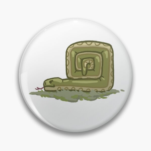 Item preview, snake snail designed and sold by flairflayer.