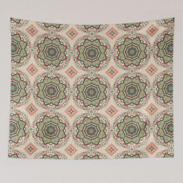 Item preview, Chinese Ornamental Designs 83 Kaleidoscope Pattern 28 designed and sold by Swabcraft.