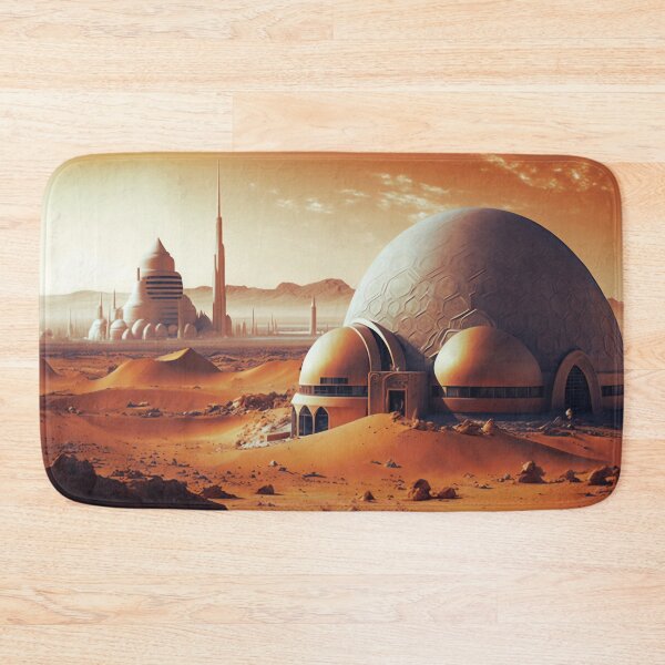 Item preview, Realistic Mars City designed and sold by ConnerCreations.