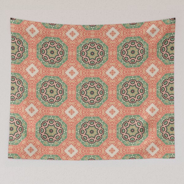 Item preview, Chinese Ornamental Designs 83 Kaleidoscope Pattern 31 designed and sold by Swabcraft.