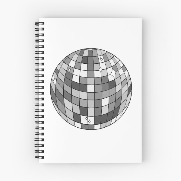 Item preview, Silver Disco Ball designed and sold by Meg-Hoyt.