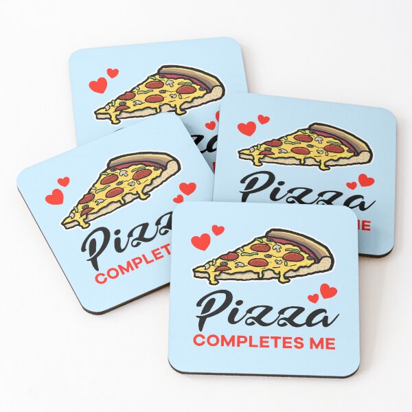 Item preview, Supreme Pizza completes me designed and sold by jonmlam.