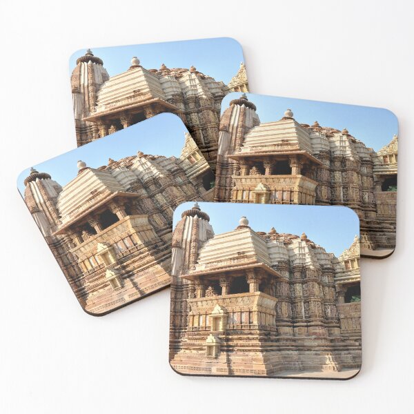 Item preview, India - Khajuraho site designed and sold by franck380.