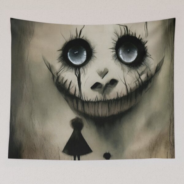Item preview, "The Babysitter" by Perceptual Paradox Creations designed and sold by hobbit73.