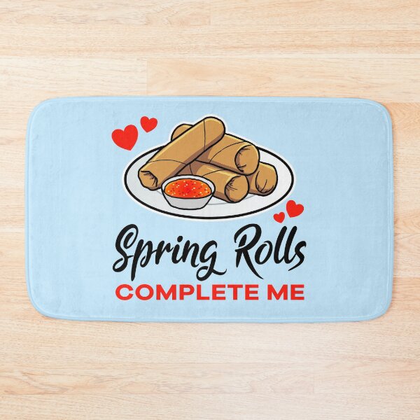 Item preview, Spring Rolls complete me designed and sold by jonmlam.