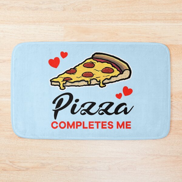 Item preview, Pepperoni Pizza completes me designed and sold by jonmlam.