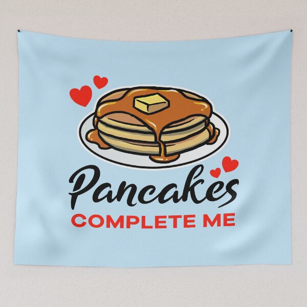 Item preview, Pancakes complete me designed and sold by jonmlam.