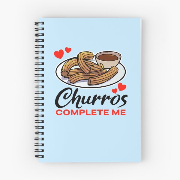Item preview, Churros complete me designed and sold by jonmlam.
