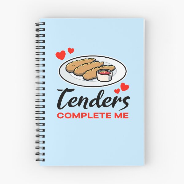 Item preview, Chicken Tenders complete me designed and sold by jonmlam.