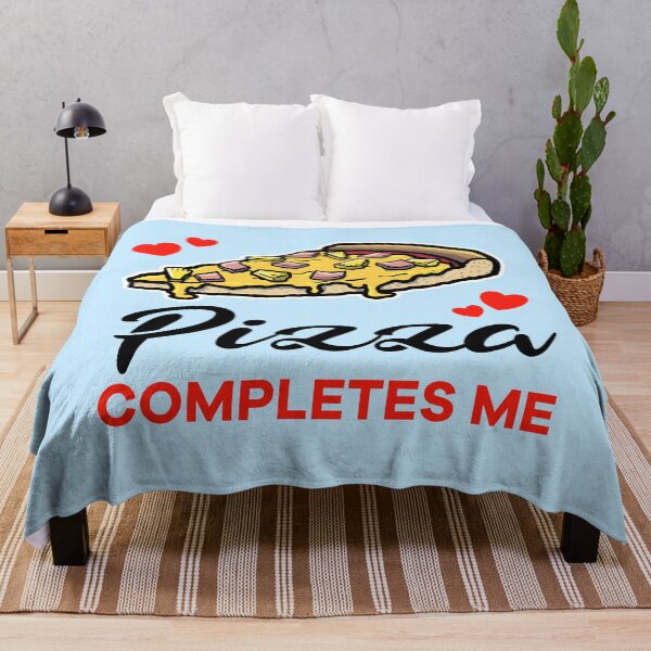 Artikelvorschau, Hawaiian Ham Pineapple Pizza completes me entworfen und verkauft von jonmlam.