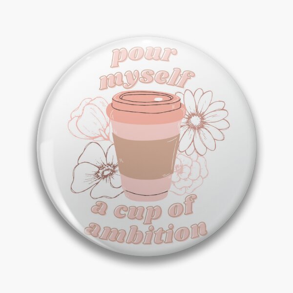 Aperçu de l'œuvre L'ambition du café design créée et vendue par Cassie Cain.