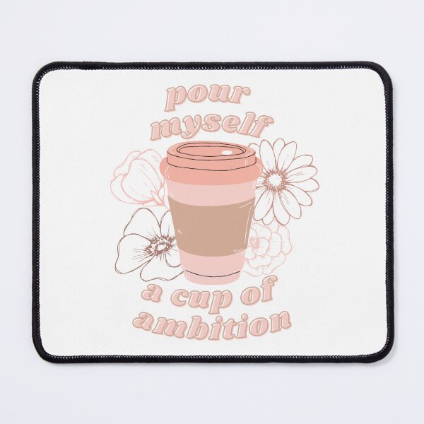Item preview, Design coffee ambition designed and sold by Cassie Cain.