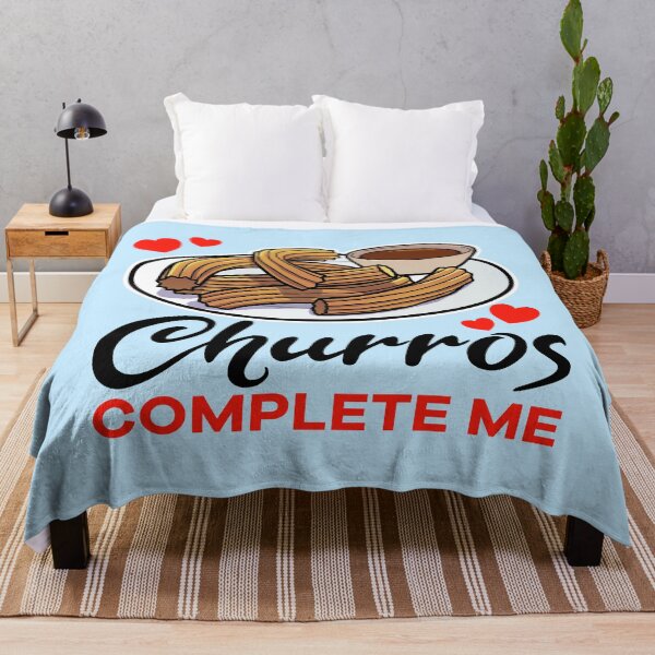 Item preview, Churros complete me designed and sold by jonmlam.