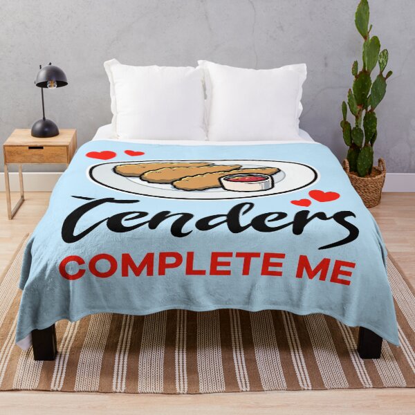 Item preview, Chicken Tenders complete me designed and sold by jonmlam.