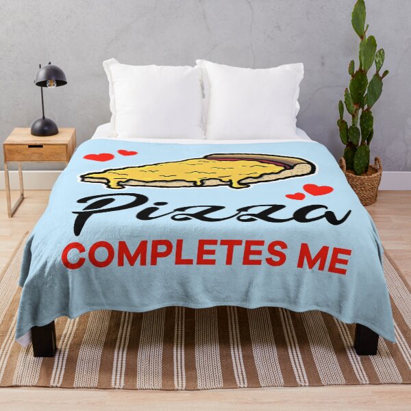 Item preview, Cheese Pizza completes me designed and sold by jonmlam.