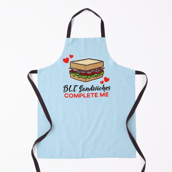 Item preview, BLT Sandwiches complete me designed and sold by jonmlam.