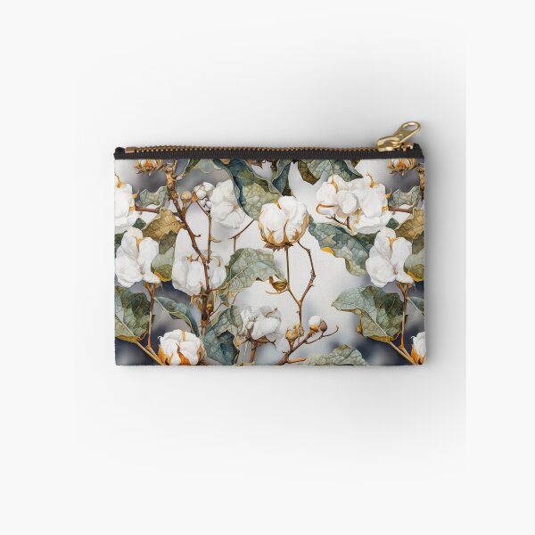 Item preview, The branch of cotton flowers designed and sold by EvgeniiaSim.