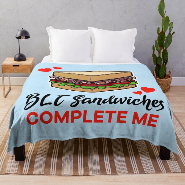 Item preview, BLT Sandwiches complete me designed and sold by jonmlam.