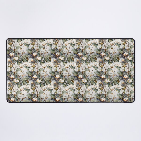 Item preview, The branch of cotton flowers designed and sold by EvgeniiaSim.