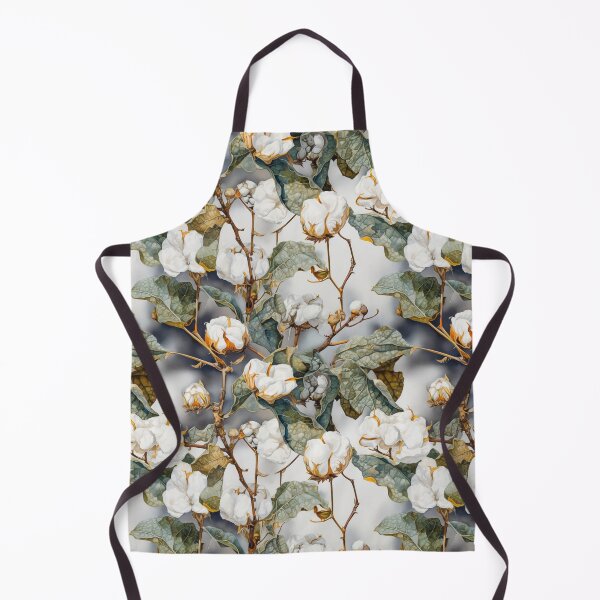 Item preview, The branch of cotton flowers designed and sold by EvgeniiaSim.
