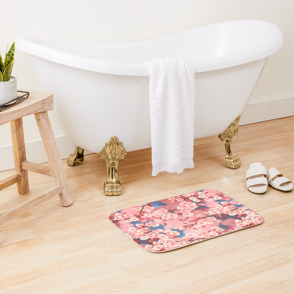 Item preview, Bath Mat designed and sold by RockingPandS.