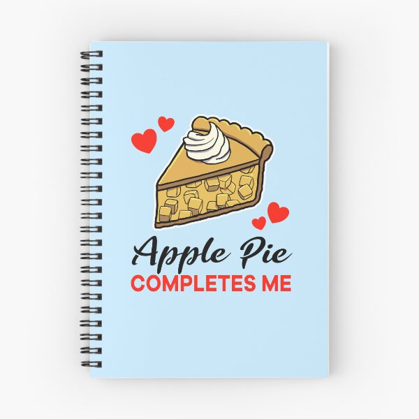 Item preview, Apple Pie completes me designed and sold by jonmlam.