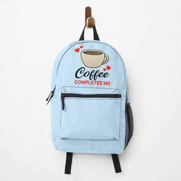 Item preview, Coffee completes me designed and sold by jonmlam.