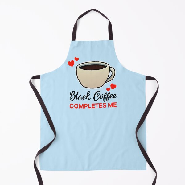 Item preview, Black Coffee completes me designed and sold by jonmlam.