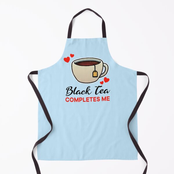 Item preview, Black Tea completes me designed and sold by jonmlam.