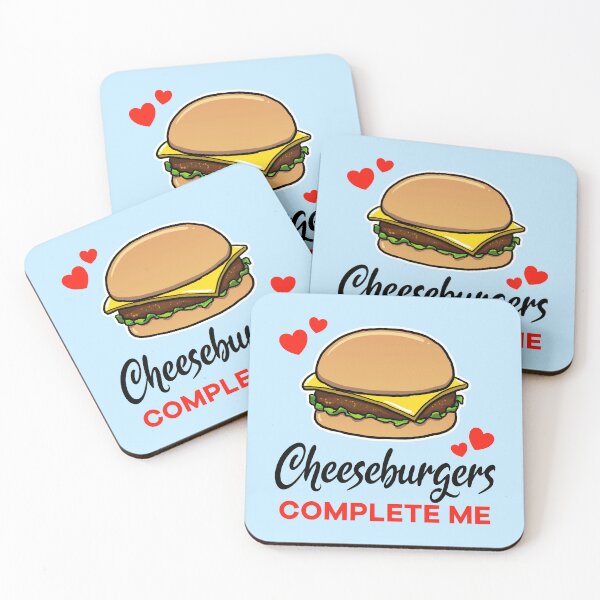 Item preview, Cheeseburgers complete me designed and sold by jonmlam.
