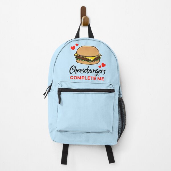 Item preview, Cheeseburgers complete me designed and sold by jonmlam.