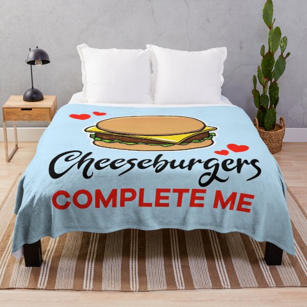 Item preview, Cheeseburgers complete me designed and sold by jonmlam.