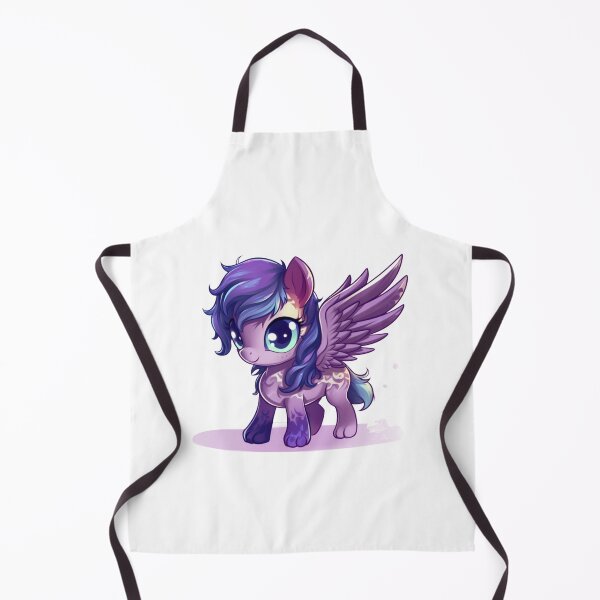 Item preview, cute purple Pegasus designed and sold by CustomDC.