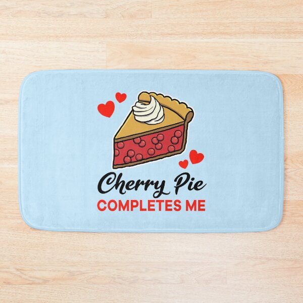 Item preview, Cherry Pie completes me designed and sold by jonmlam.