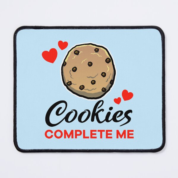 Item preview, Chocolate Chip Cookies complete me designed and sold by jonmlam.