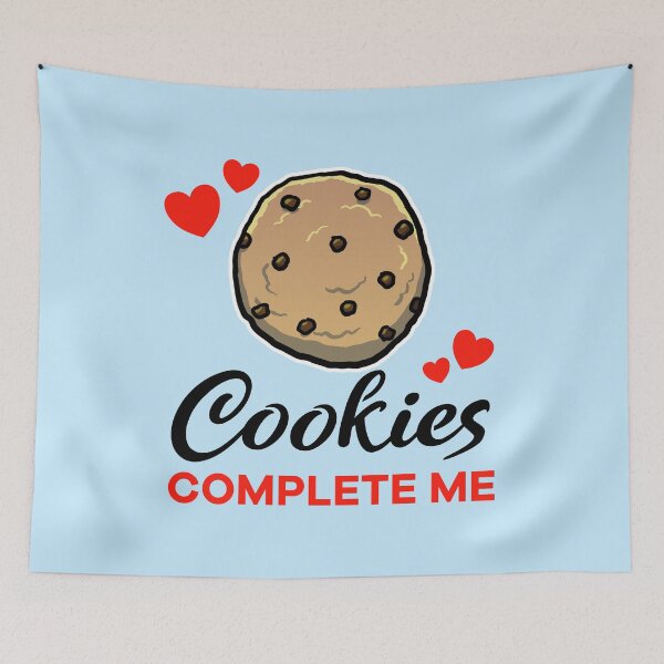 Item preview, Chocolate Chip Cookies complete me designed and sold by jonmlam.
