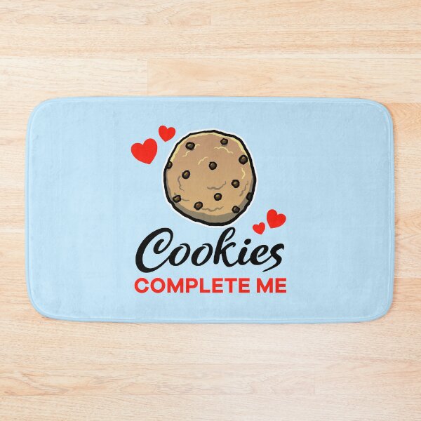 Artikelvorschau, Chocolate Chip Cookies complete me entworfen und verkauft von jonmlam.