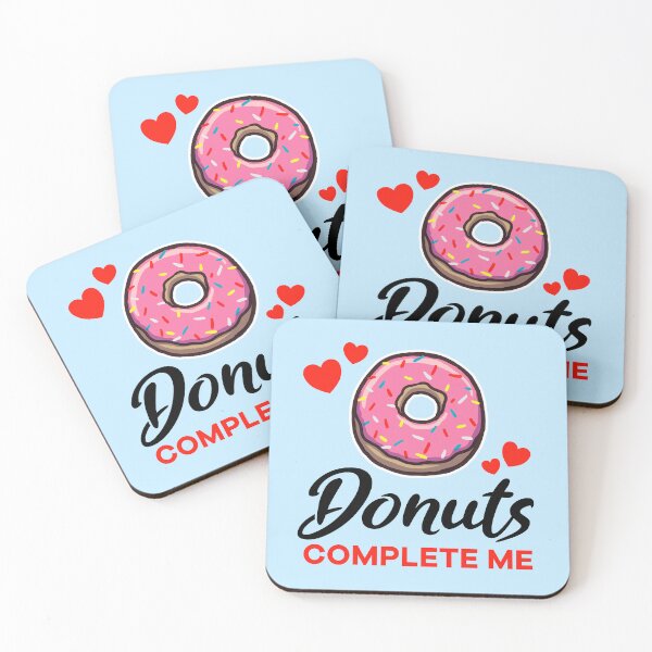Aperçu de l'œuvre Donuts complete me créée et vendue par jonmlam.