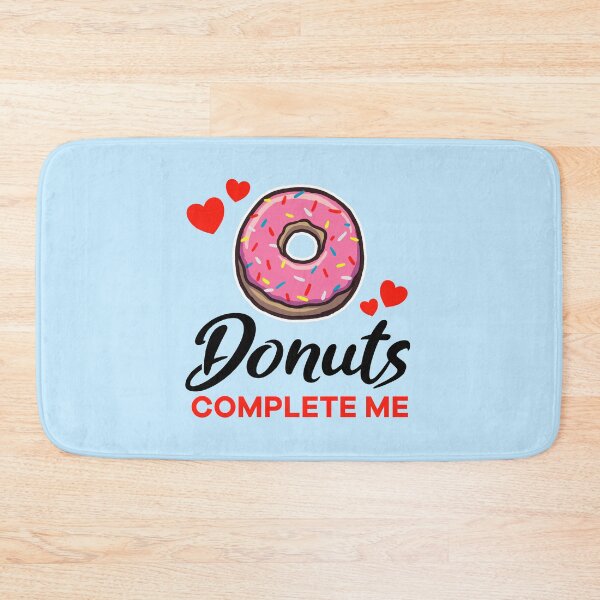 Aperçu de l'œuvre Donuts complete me créée et vendue par jonmlam.