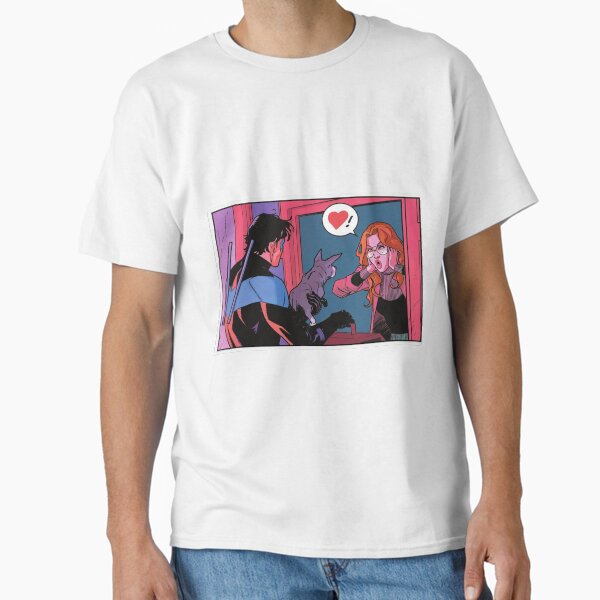 Item preview, Dick, Babs, and Haley designed and sold by MariahReyn.
