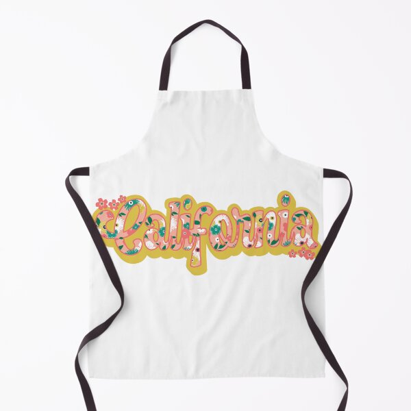 Item preview, California tropical floral sticker pink and yellow designed and sold by mnkygirl13.