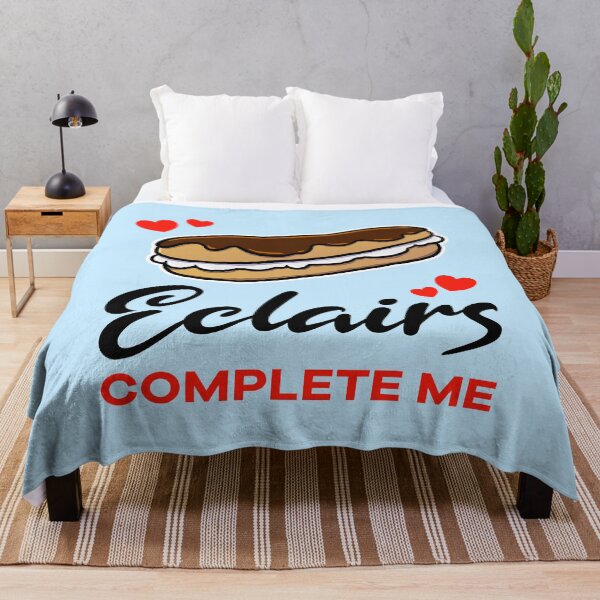 Item preview, Eclairs complete me designed and sold by jonmlam.